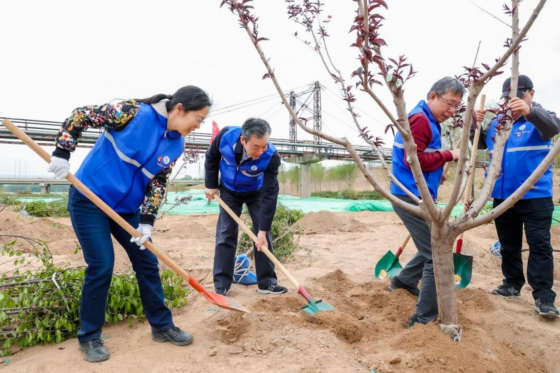 京津冀晉多地聯(lián)合開展2023年“關(guān)愛河流 保護(hù)永定河”活動(dòng) 京津冀晉多地聯(lián)合開展2023年“關(guān)愛河流 保護(hù)永定河”活動(dòng)