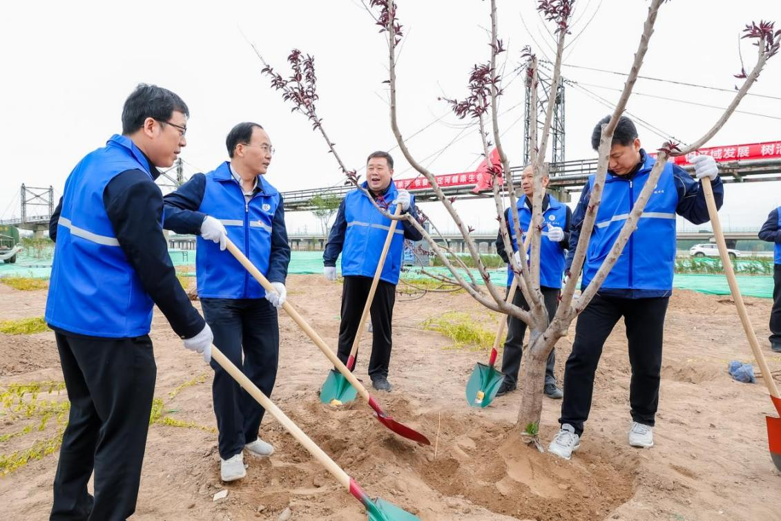 京津冀晉多地聯(lián)合開展2023年“關(guān)愛河流 保護(hù)永定河”活動(dòng) 京津冀晉多地聯(lián)合開展2023年“關(guān)愛河流 保護(hù)永定河”活動(dòng)