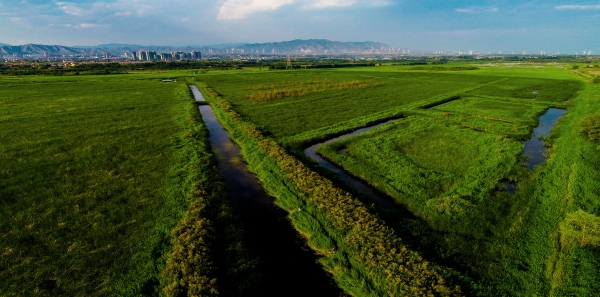 水利部部長(zhǎng)鄂竟平檢查永定河防汛并聽(tīng)取永定河流域投資有限公司工作匯報(bào) 水利部部長(zhǎng)鄂竟平檢查永定河防汛并聽(tīng)取永定河流域投資有限公司工作匯報(bào)