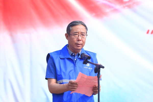 迎國慶、共愛衛(wèi)、護碧水 迎國慶、共愛衛(wèi)、護碧水