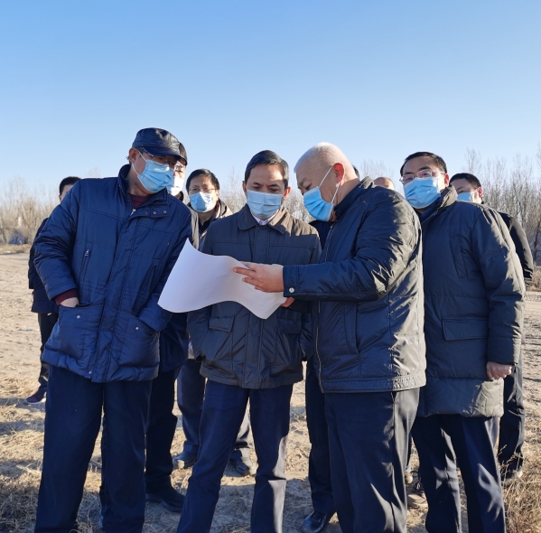 北京市副市長盧彥調(diào)研永定河秋季生態(tài)補水沖淤誘導(dǎo)填坑工程 北京市副市長盧彥調(diào)研永定河秋季生態(tài)補水沖淤誘導(dǎo)填坑工程