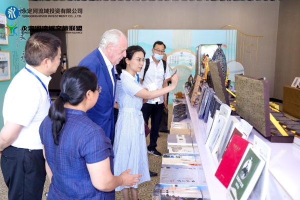 攜手傳承、融合發(fā)展、共創(chuàng)共贏——永定河流域文旅聯(lián)盟籌建在京啟動 攜手傳承、融合發(fā)展、共創(chuàng)共贏——永定河流域文旅聯(lián)盟籌建在京啟動
