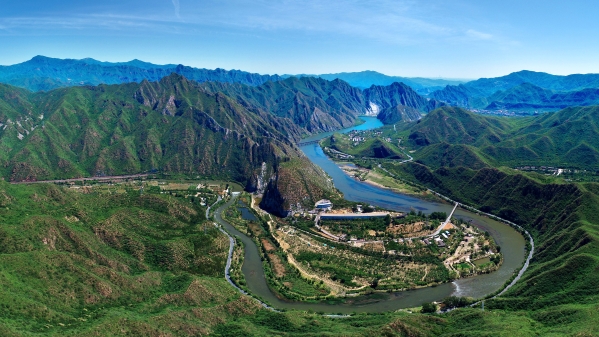 《永定河流域發(fā)展報(bào)告(2020)》正式發(fā)布 《永定河流域發(fā)展報(bào)告(2020)》正式發(fā)布