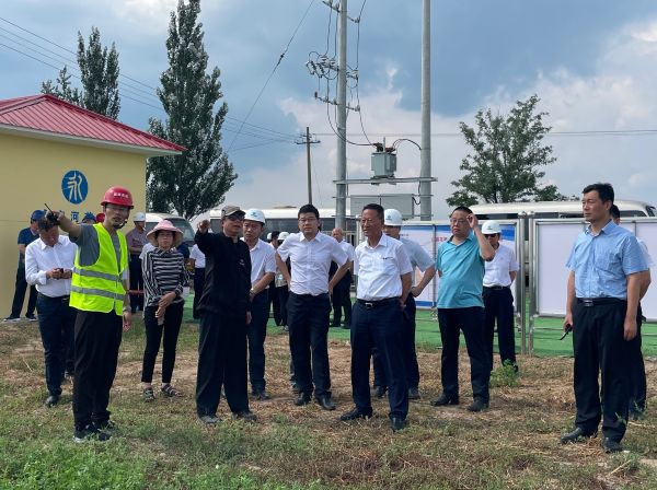 永定河投資公司召開2021年半年工作會 永定河投資公司召開2021年半年工作會