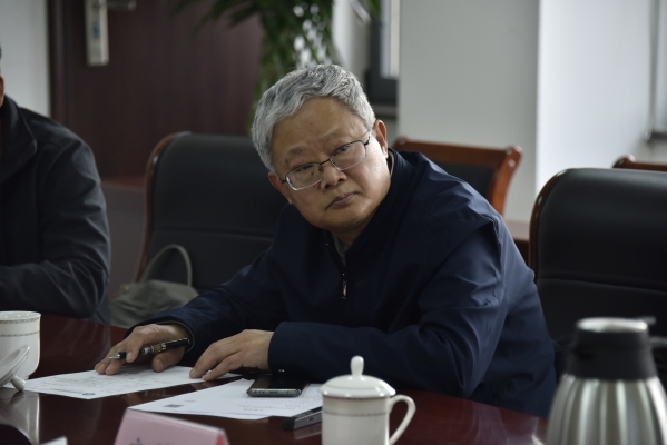 公司召開永定河山峽段優(yōu)化設計方案研討會 公司召開永定河山峽段優(yōu)化設計方案研討會