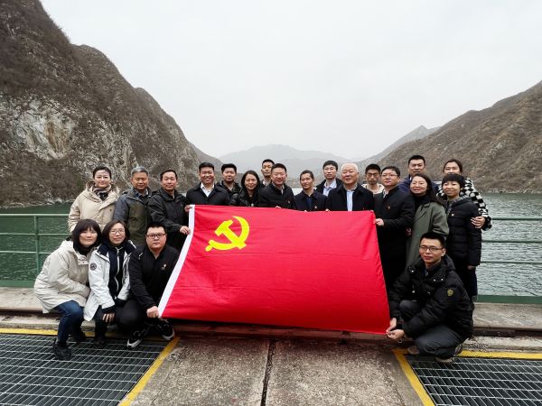 支部共建聚合力 攜手共進譜新篇 支部共建聚合力 攜手共進譜新篇
