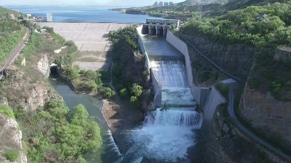 大流量生態(tài)補水啟動 永定河5月再迎全線通水 大流量生態(tài)補水啟動 永定河5月再迎全線通水