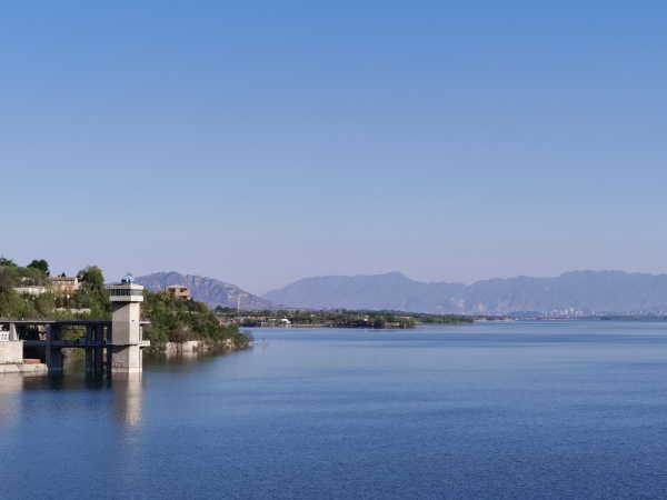大流量生態(tài)補水啟動 永定河5月再迎全線通水 大流量生態(tài)補水啟動 永定河5月再迎全線通水