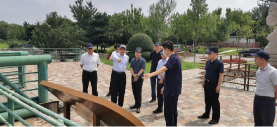 公司召開第二屆董事會第五次會議并組織股東代表、董事、監(jiān)事赴永定河沿線考察調(diào)研 公司召開第二屆董事會第五次會議并組織股東代表、董事、監(jiān)事赴永定河沿線考察調(diào)研