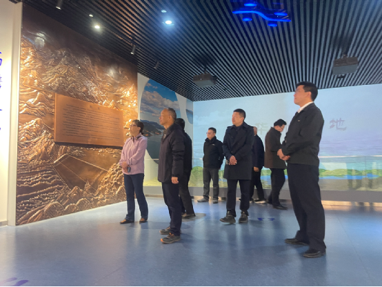 公司黨委赴密云水庫聯(lián)合開展主題黨日活動 公司黨委赴密云水庫聯(lián)合開展主題黨日活動