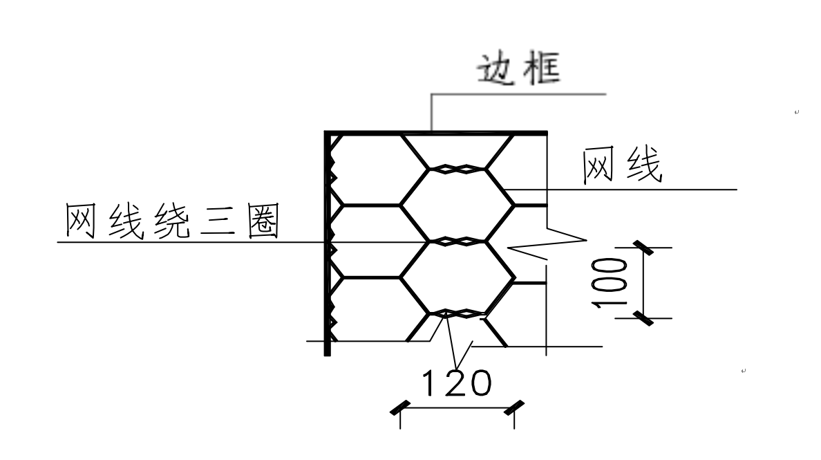 小永開講啦 | 硬核防護中的柔性利器：五湖一線”水毀修復項目鉛絲石籠工藝解析