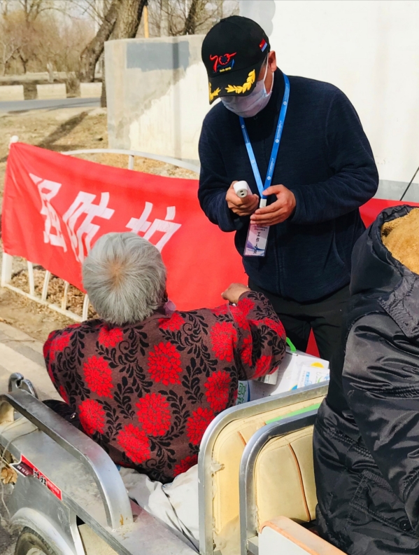 不問歸期 守護(hù)一方平安——公司干部下沉防疫紀(jì)實(shí) 不問歸期 守護(hù)一方平安——公司干部下沉防疫紀(jì)實(shí)