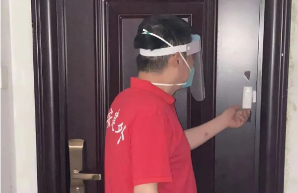 抗疫進(jìn)行時(shí) 我們在行動(dòng)⑧|盡銳出戰(zhàn) 敏而篤行 抗疫進(jìn)行時(shí) 我們在行動(dòng)⑧|盡銳出戰(zhàn) 敏而篤行