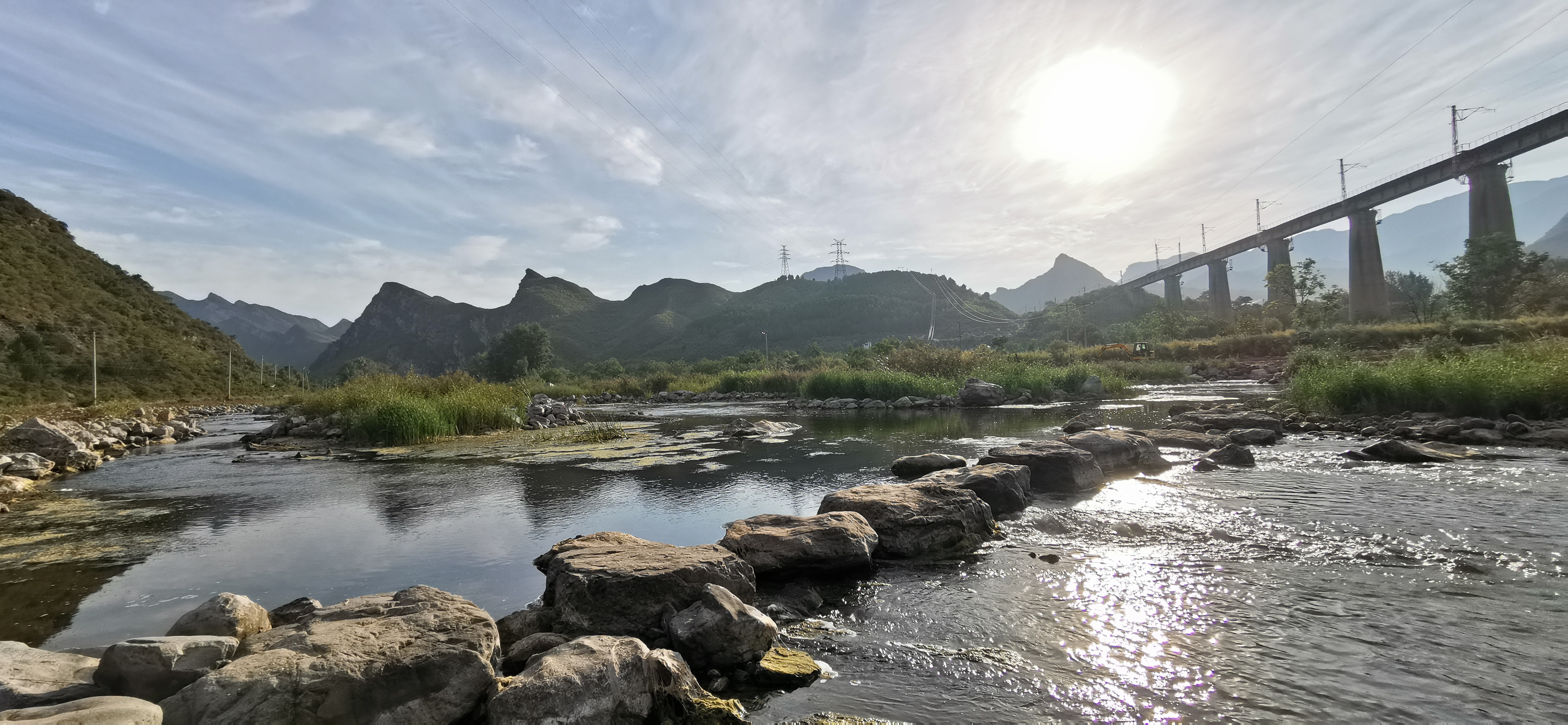 【敬請收看】央視《創(chuàng)新進行時》專題報道永定河山峽段青白口濕地，將于2月20日精彩上線